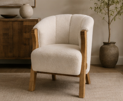 Chaise Minimaliste