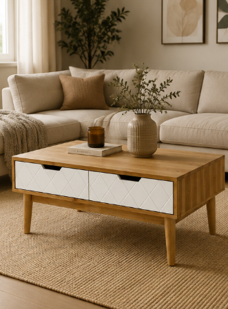 Table Basse Nordique Oslo