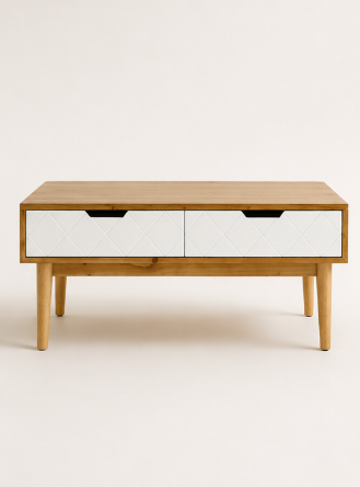 Table Basse Nordique Oslo