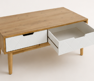 Table Basse Nordique Oslo