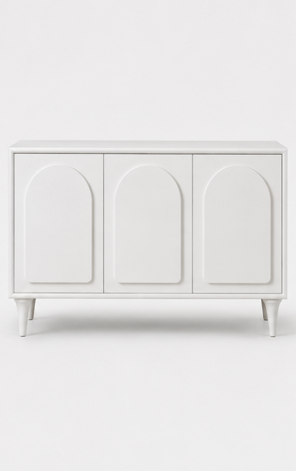 Buffet DM Blanc