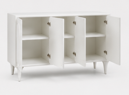Buffet DM Blanc