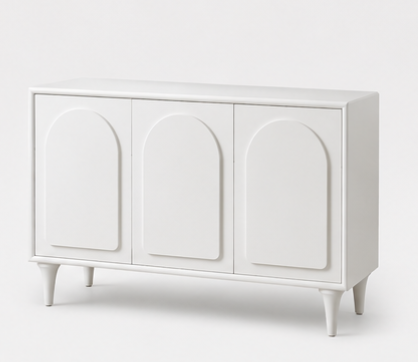 Buffet DM Blanc