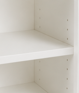 Buffet DM Blanc