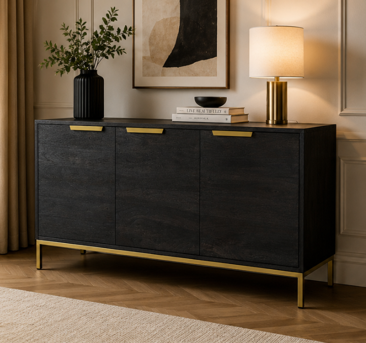 Buffet DKD Home Decor Bois