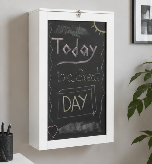 Bureau mural rabattable Woldy InnovaGoods