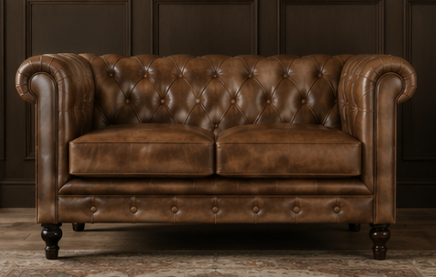 Canapé Chesterfield Héritage