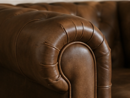 Canapé Chesterfield Héritage