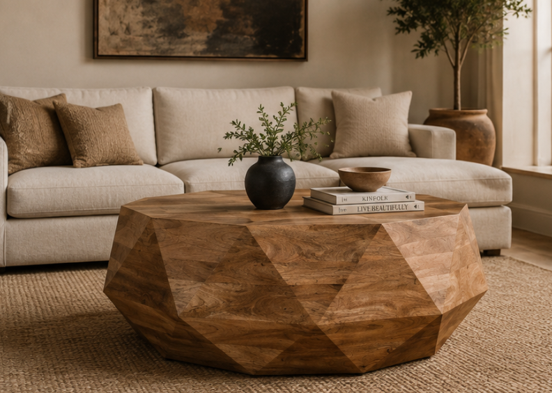 Table Basse Atlas