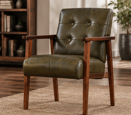 Chaise Olive