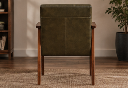 Chaise Olive