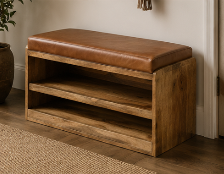 Banc de Rangement Windsor
