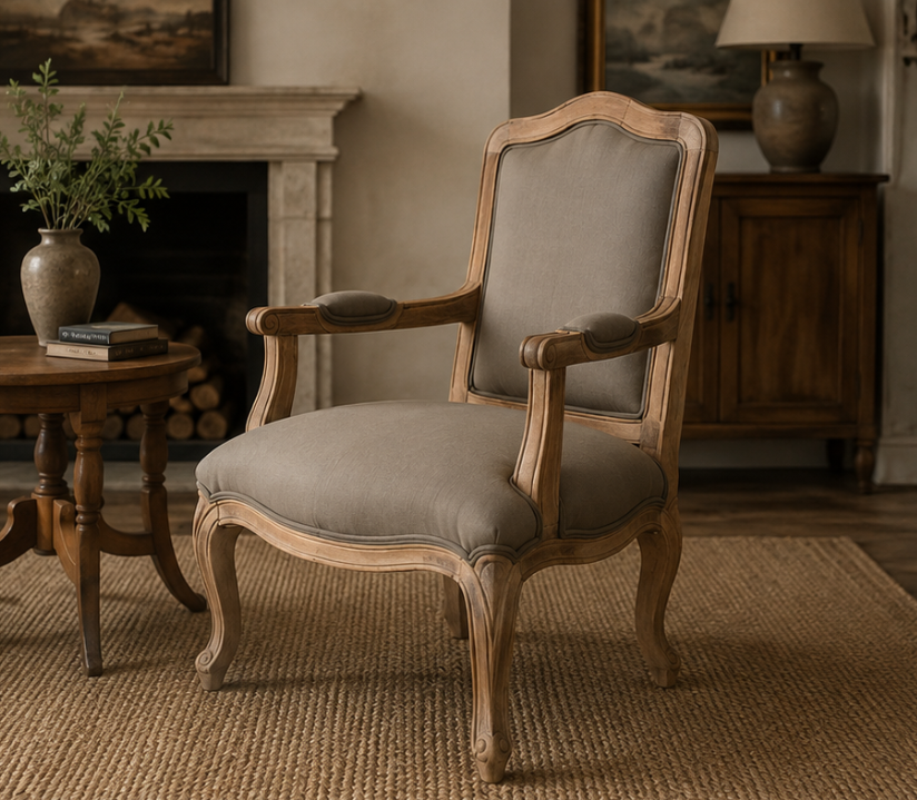 Fauteuil Chantilly