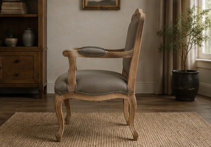 Fauteuil Chantilly