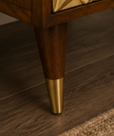 Cabinet Manhattan Gold