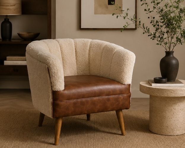 Fauteuil Oslo