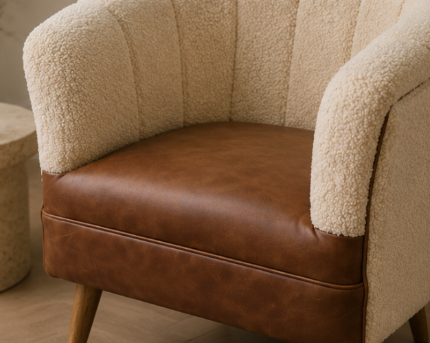 Fauteuil Oslo