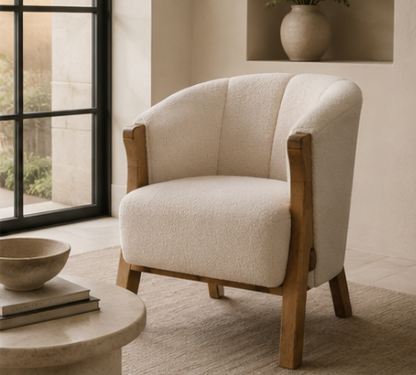 Chaise Minimaliste