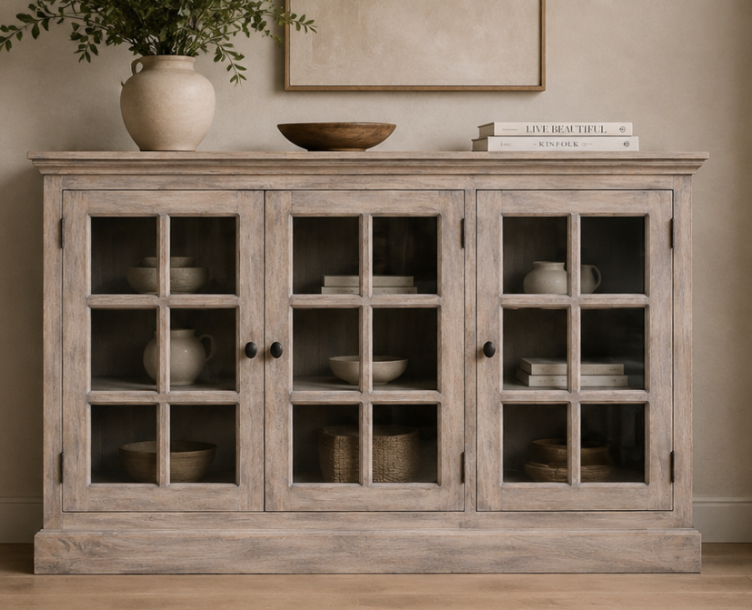 Vitrine Stone Wash