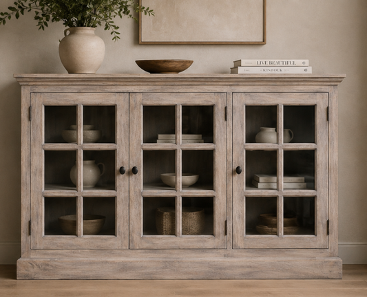 Vitrine Stone Wash