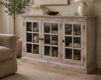Vitrine Stone Wash