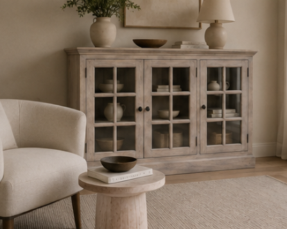 Vitrine Stone Wash