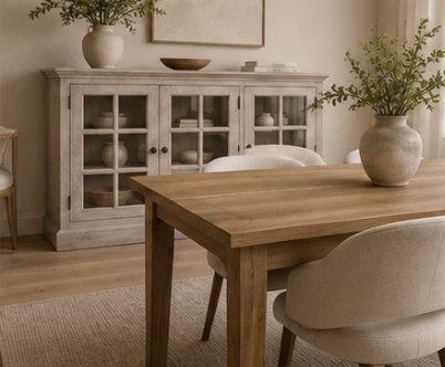 Vitrine Stone Wash